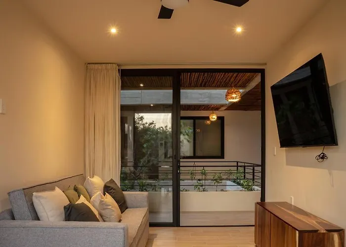 New 2 Bed Bath - Tulum