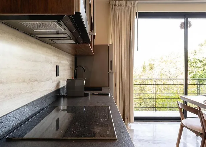 Apartment New 2 Bed Bath - Tulum