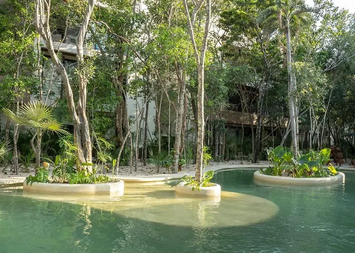 New 2 Bed Bath - Tulum
