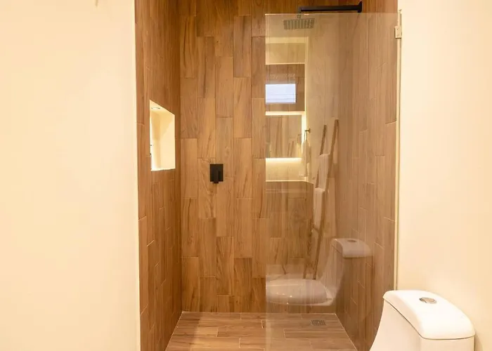Apartment New 2 Bed Bath - Tulum