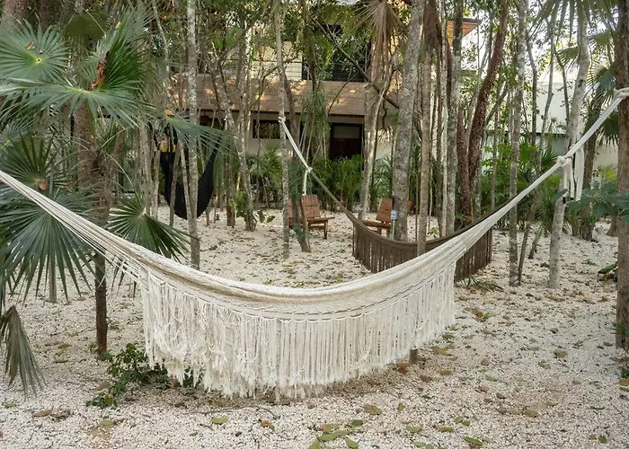 Apartment New 2 Bed Bath - Tulum