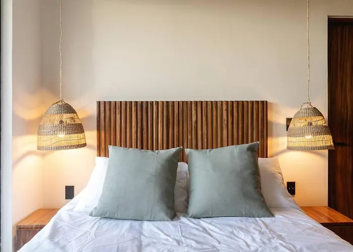 New 2 Bed Bath - Tulum