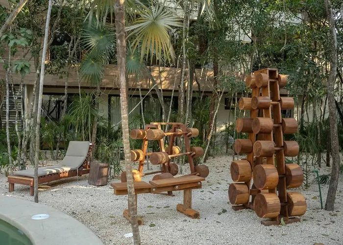Apartment New 2 Bed Bath - Tulum