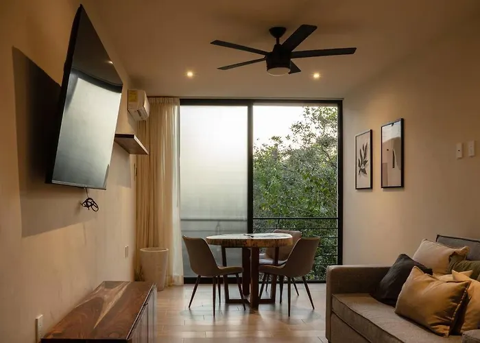New 2 Bed Bath -